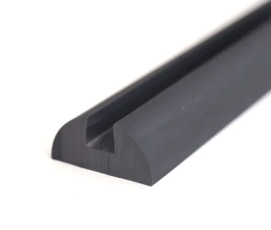 Type D Rubber Fender Anti-Collision Block Unloading Platform Pier Wall Protection Anti-Collision Block Marine Rubber Fender