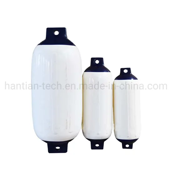 Marine PVC Cylinder Floating Buoy Boat Bumper Inflatable Fenders