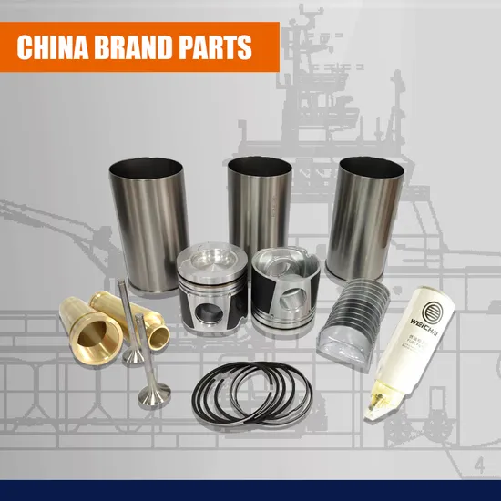 Spot Supply Weichai Diesel Engines and Accessories Weichai