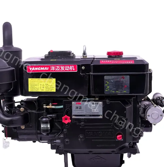Ym1115-22HP 2024 New Hot Selling Diesel Engine