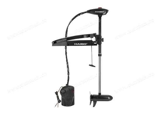HaiBo WFT Series Wire Control Electric Trolling Motor WFT80DG