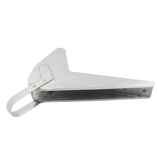 Precision Casting Marine Docking Stainless Bow Anchor Roller for Yacht
