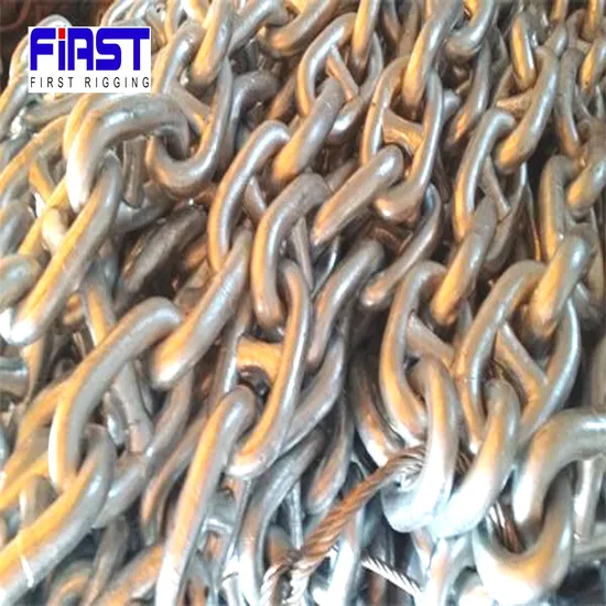 The Latest High Quality Ship Anchor Chain for Sale