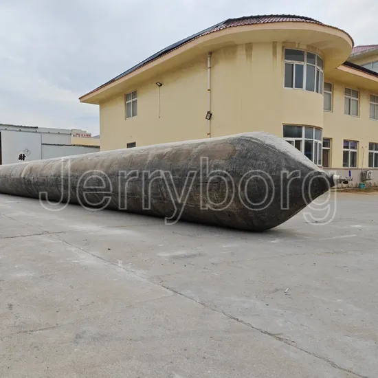 Marine Inflatable Ship Airbag for Ship Launching Lifting