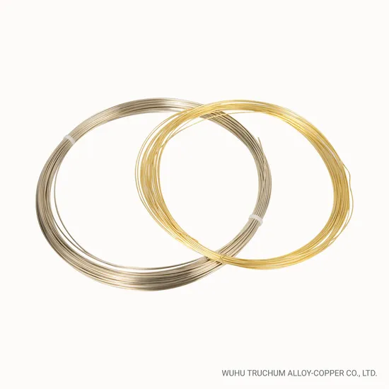 Truchum Excellent Quality Alloy Copper Wire for Jewellery