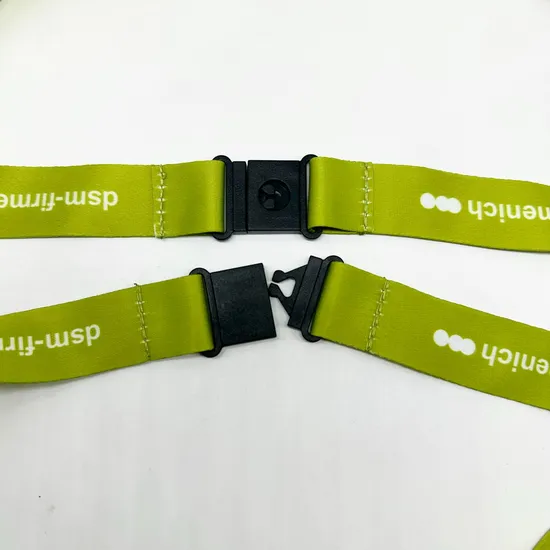 Durable Metal Keychain Lanyard for Card Holder Accessories