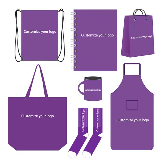 Promotional Business Products Custom Logo Marketing Promoting Corporate Gift Items for Advertising