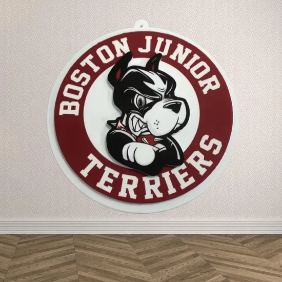 Used for Cartoon Designs on Walls Thanksgiving Christmas Rugby Basketball Fan Chain