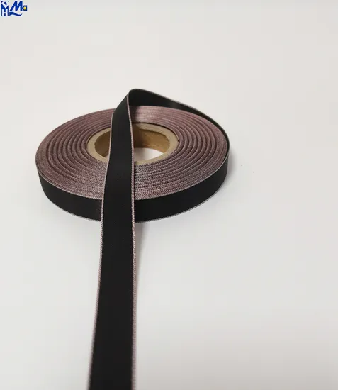 Garment Tag Custom Ribbon Silk Screen Printed Polyester Color Stain Woven Care Label for Fashsion Garment Bags Shoes Hats.