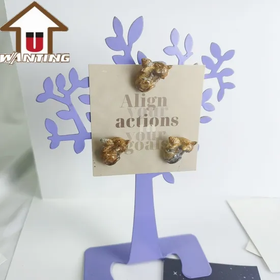 NdFeB Magnet Most Popular Kitten Animal School Stationery Whiteboard Discount Price