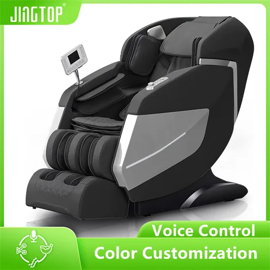 Jingtop Ai-Powered Smart Manufacturer Hand SL Track Office Massage Chair