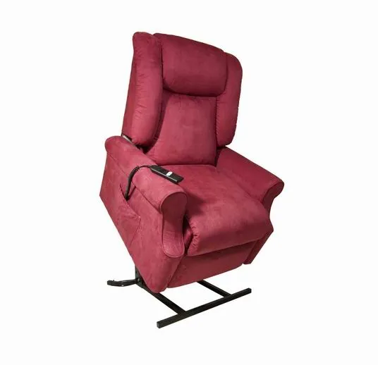 Livingroom Furniture Massage Chair with Electric Lift and Recline Function