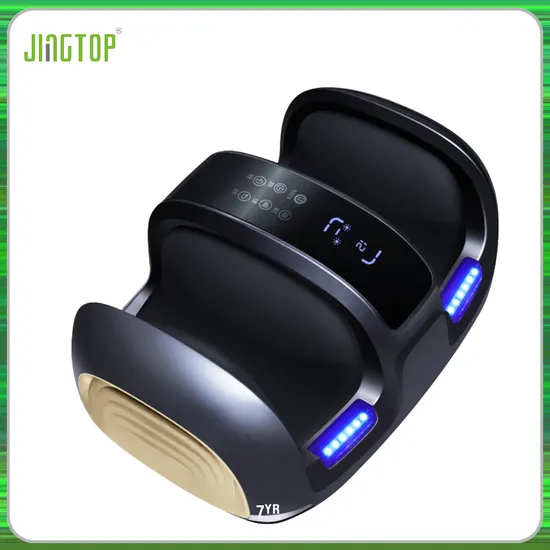 Kneading Shiatsu Heated Electric Foot Massager Machine with Remote Control