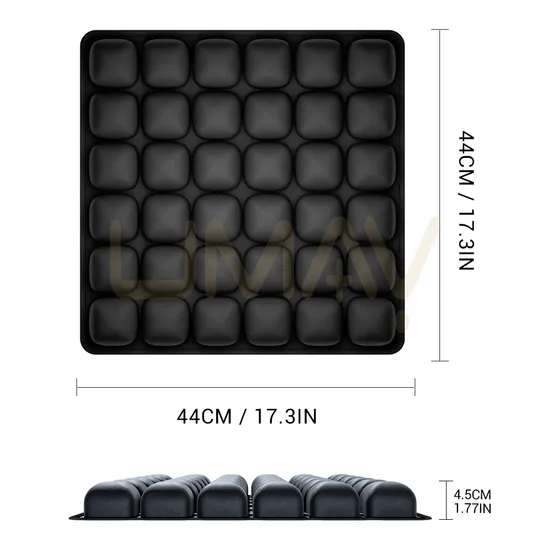 Premium Air Cell Cushion From Chinese Manufacturer Air Bag Comfort Seat Cushion