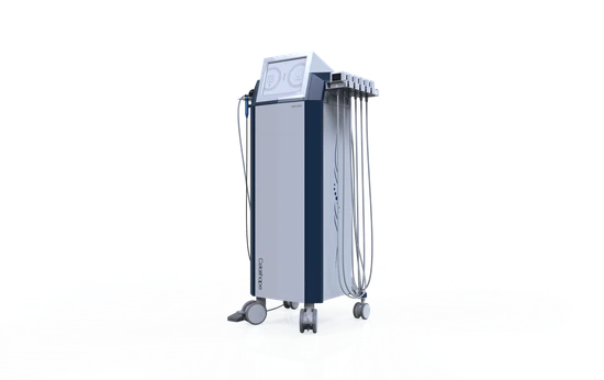 Flex 3D RF Beauty Equipment for Non-Invasive Body Lift and Facial Tightening