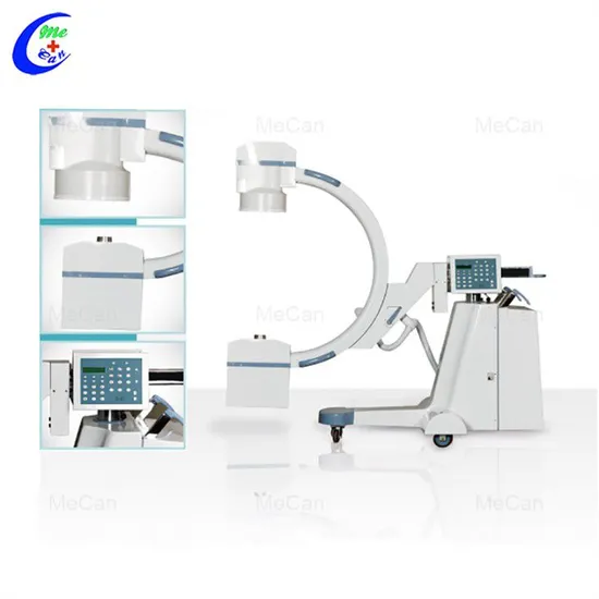 Surgical Mobile Fluoroscopy C-Arm Xray C Arm X Ray Machine for Sale