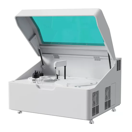 OEM Custom Medical Diagnosis Equipment Bt-200 Fully Automatic Biochemical Analyzer