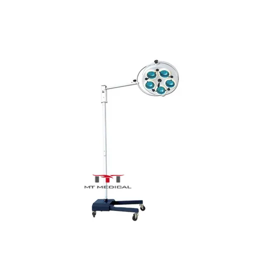 Mt Medical Portable Medical Examination Lamp LED Mobile Surgical Light