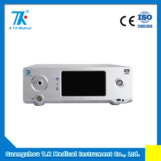 4K Endoscope Camera System CE Certified
