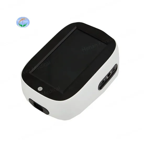 Dry Fluorescence Immunoassay Quantitative Poct Immunoassay Analyzer