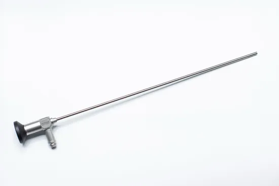 German Quality Full Autoclave Cystoscope Hysteroscope HD 4mm