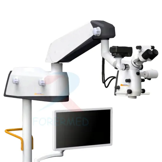 Digital Dental Microscope Camera 4K 1080P Ent Dental Ophthalmic Surgical Microscope