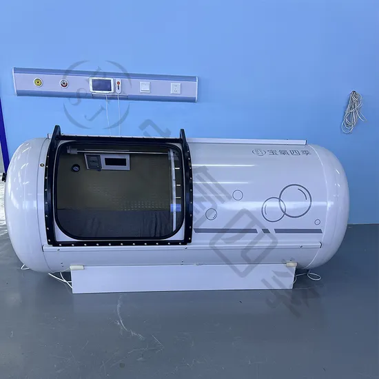 Hard Shell 1.0-1.9ATA Hyperbaric Oxygen Chamber Manufacturer