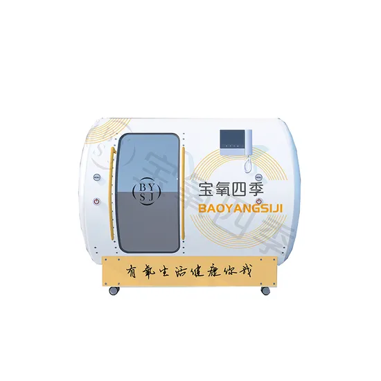 Oxygen Chamber Household High Quality Capsule Micro Pressure Enriched Suitable for Household Use