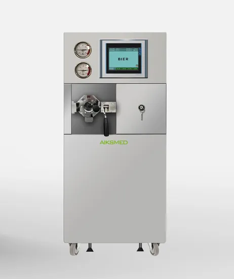 Biological Chemical Indicator Evaluation Resistometer (BIER/CIER)