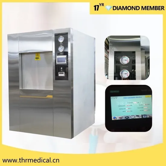 Hot Sale Type Easy Operation Full Stainless Steel Pressure Steam Sterilizer 120L/150L