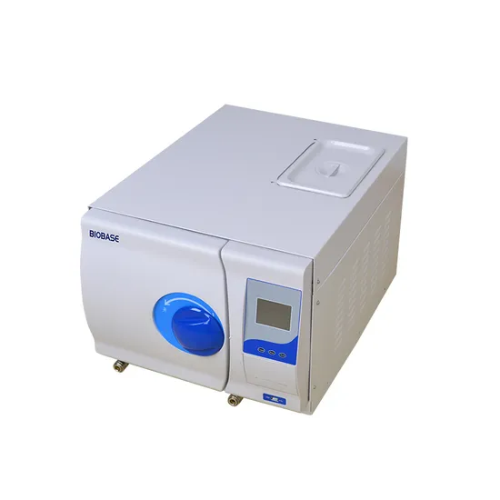 Biobase Table Top Autoclave 18L Dental Autoclave Steam Sterilizer