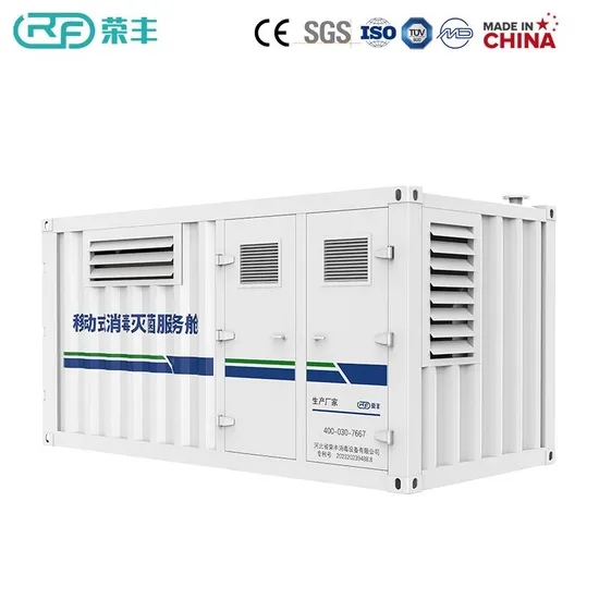 Four in One Type Sterilizer for Cultural Relic Sterile