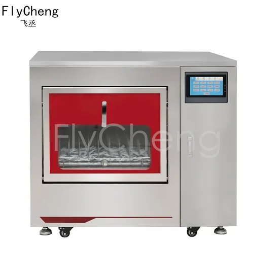 Disinfection and Drying Automatic Glassware Washer Cleaning Machine for Pharmaceutical Chemical Laboratory