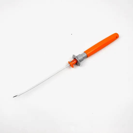 Canwell Sports Medicine Meniscus Repair Set Suture Meniscal Tap Fast Fix Orthopedic Needle All Inside