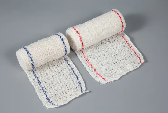 Hospicrepe 15cm X 4.5m Individually Wrapped Crepe Bandage Pack of 12