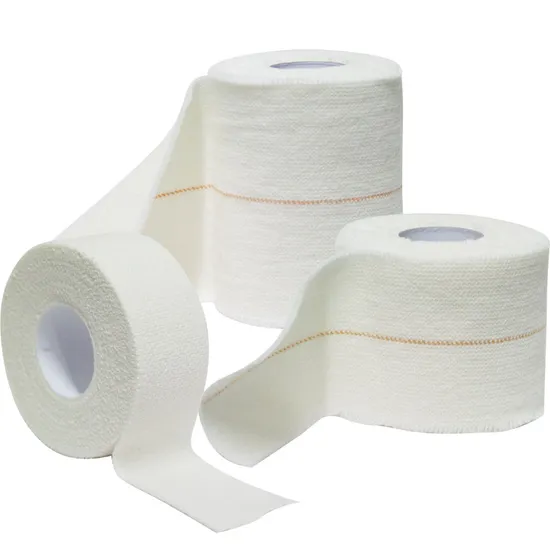 High Quality Multi-Function White and Skin Heavy Elastic Adhesive Plaster