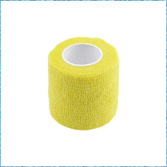 Free Sample High-Quality Cohesive Bandage Manufacturers