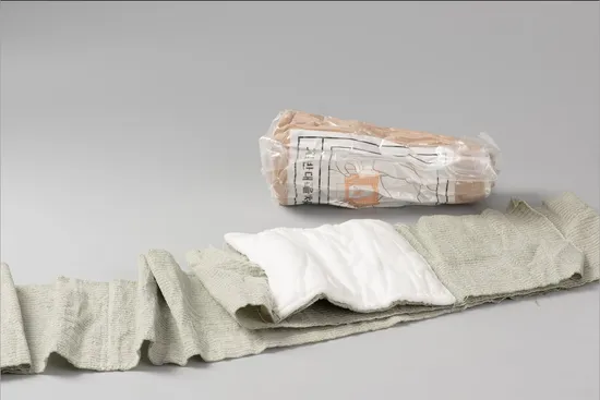 First Aid Bandages and Dressings