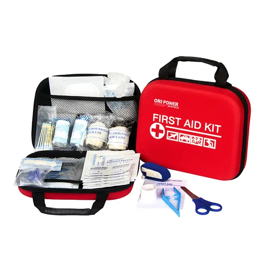 Soft Bag Brother Medical Best Red Wap First Aid Kit