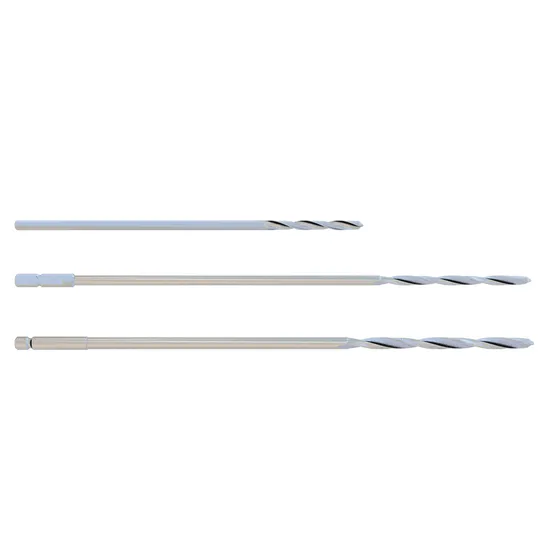 Beienti Medical Bone Surgery Trauma Instrument Disposable Sterilized Surgical Twist Orthopedic Drill Bit for Orthopaedic Power Drill