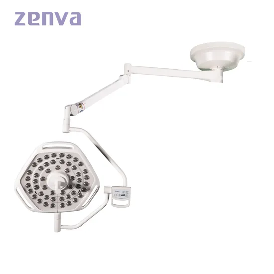 Hospital Operation Room LED Shadowless Surgical Ceiling Lamp