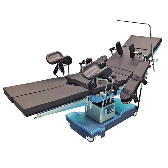 Hospital Electric Hydraulic Operating Theater Room Table Multi Functional Ot Bed