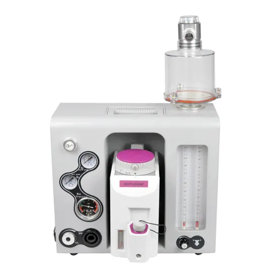 Veterinary Convenient Portable Surgical Vet Anesthesia Machine