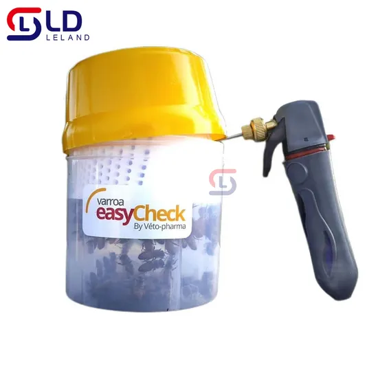 New Design Easycheck Varroa Tester