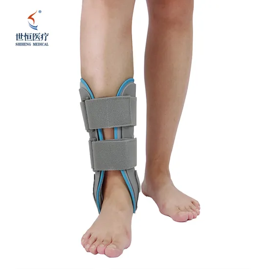 Flexible Ankle Fixing Clip for All Seasons - Polyester & Cotton Material
