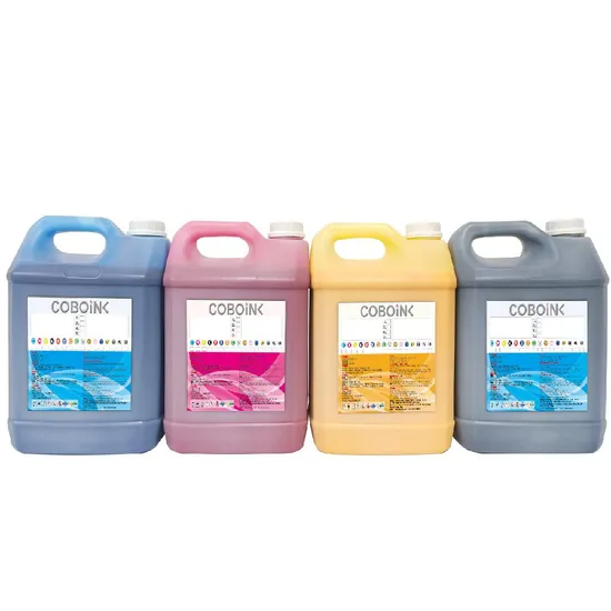 Odorless Solvent Ink for Konica 512 14pl/35pl/42 Pl