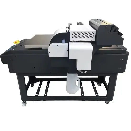 Digital Printer Large Format UV Printer 6090 for Pen Printing, Wood Printing, Fabric Bag Printing for Glass UV Flatbed Printer