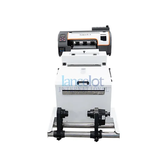 Individuality Small Dtf Printer Desktop Digital Fabric Textile Garment A3 Pet Film Heat Transfer Press Inkjet Tshirt T Shirt Printing Machine