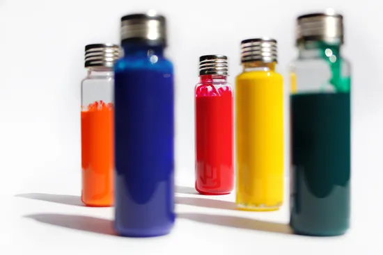 Flexographic Liquid Ink Flexographic Ink Flexo Printing Ink Water Based Ink