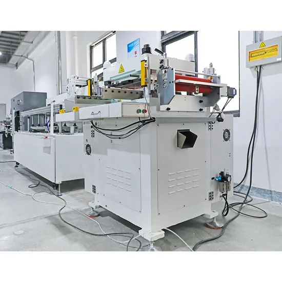 Automatic Label Trademark Silk Sceen Printer Equipment